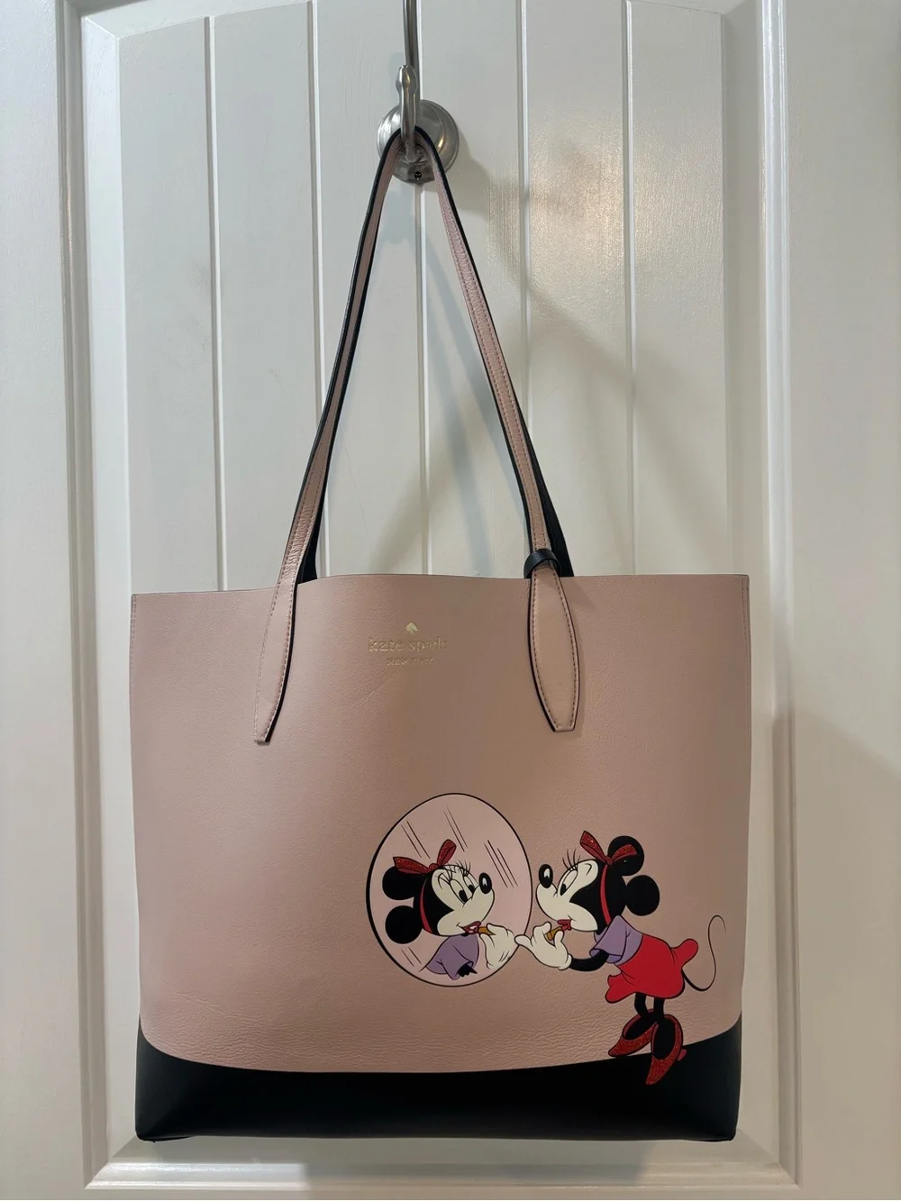 Kate Spade New York Disney x Minnie Mouse Reversible Tote